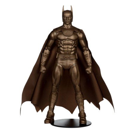 Batman (1989) DC Multiverse Action Figure Batman (Platinum Edition) 18 cm | 0787926176414