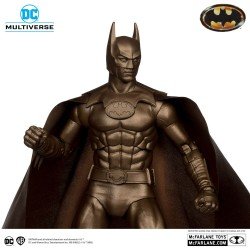Batman (1989) DC Multiverse figurine Batman (Platinum Edition) 18 cm | 0787926176414