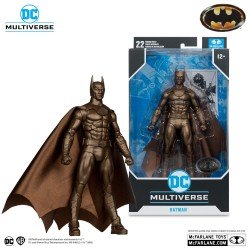 Batman (1989) DC Multiverse figurine Batman (Platinum Edition) 18 cm | 0787926176414