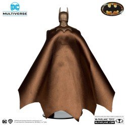 Batman (1989) DC Multiverse figurine Batman (Platinum Edition) 18 cm | 0787926176414