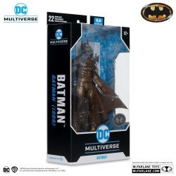 Batman (1989) DC Multiverse figurine Batman (Platinum Edition) 18 cm | 0787926176414