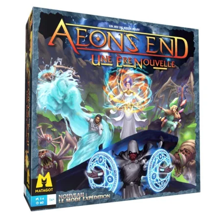 Aeon's End - Een nieuw tijdperk | 3760146643901