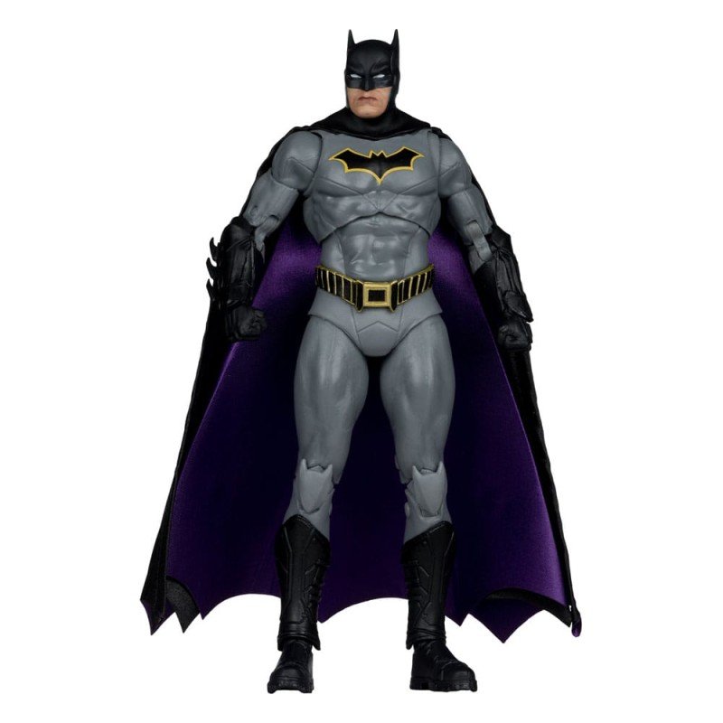 DC Rebirth DC Multiverse figurine Batman (Gold Label) 18 cm | 0787926177091