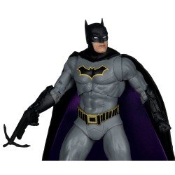 DC Rebirth DC Multiverse figurine Batman (Gold Label) 18 cm | 0787926177091