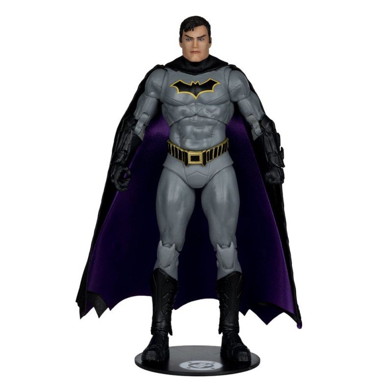 DC Rebirth DC Multiverse figurine Batman (Gold Label) 18 cm | 0787926177091