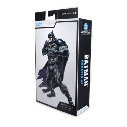 DC Rebirth DC Multiverse figurine Batman (Gold Label) 18 cm | 0787926177091