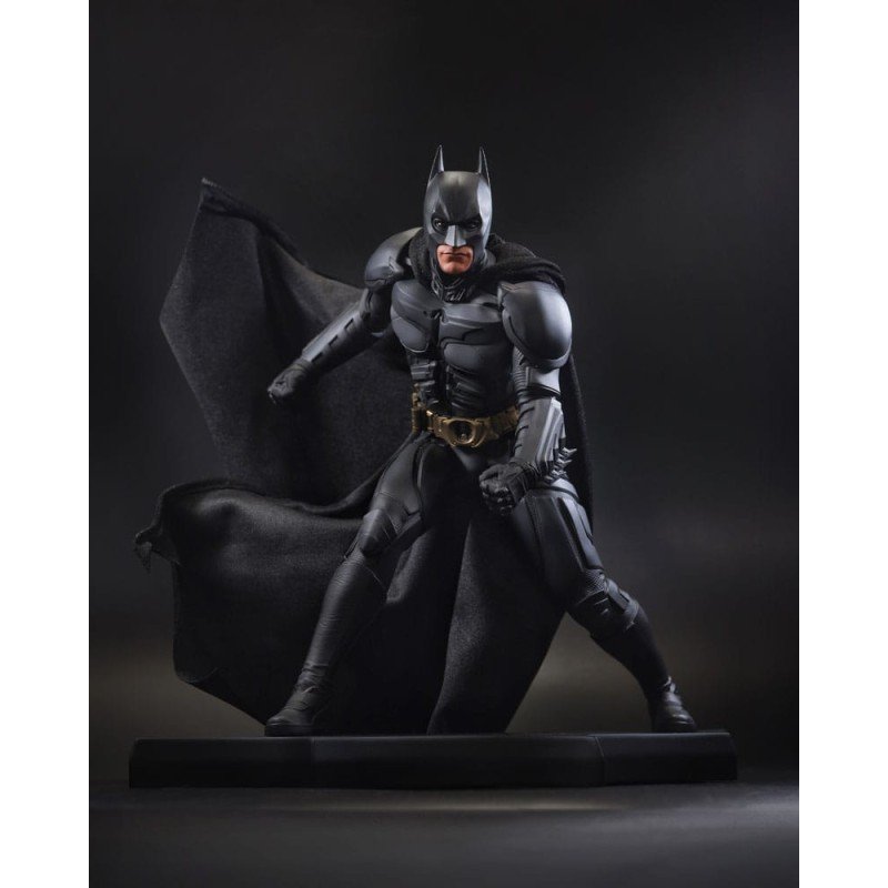 DC Direct statuette DC Movie Statues Batman (The Dark Knight) 24 cm | 0787926302431