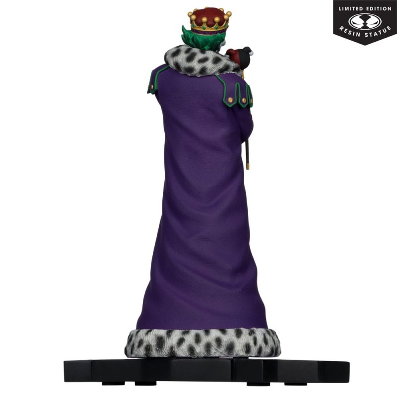 DC Direct statuette 1/10 The Joker Purple Craze: The Joker by Ed McGuiness 19 cm | 0787926302561