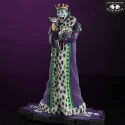 DC Direct statuette 1/10 The Joker Purple Craze: The Joker by Ed McGuiness 19 cm | 0787926302561