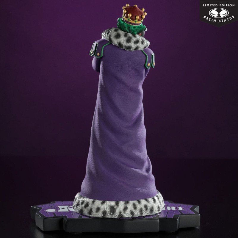DC Direct statuette 1/10 The Joker Purple Craze: The Joker by Ed McGuiness 19 cm | 0787926302561