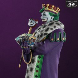 DC Direct statuette 1/10 The Joker Purple Craze: The Joker by Ed McGuiness 19 cm | 0787926302561