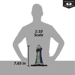 DC Direct statuette 1/10 The Joker Purple Craze: The Joker by Ed McGuiness 19 cm | 0787926302561