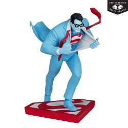 DC Direct statuette 1/10 Superman Red and Blue: Superman by Clayton Henry Limited Edition 16 cm | 0787926302622