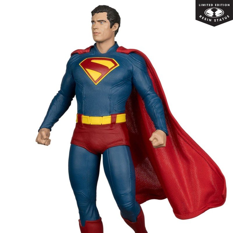 Superman (2025) DC Direct statuette 1/6 Superman 35 cm | 0787926302844