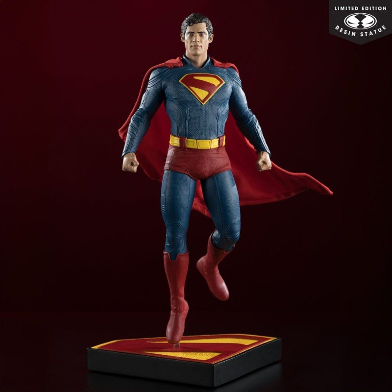 Superman (2025) DC Direct statuette 1/6 Superman 35 cm | 0787926302844
