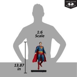 Superman (2025) DC Direct statuette 1/6 Superman 35 cm | 0787926302844