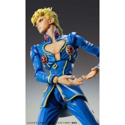 JoJo's Bizarre Adventure Part 5: Golden Wind figurine Chozokado Giorno Giovanna Second 15 cm | 4573699535550