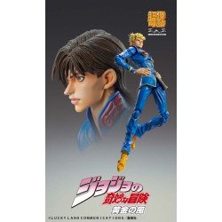 JoJo's Bizarre Adventure Part 5: Golden Wind figurine Chozokado Giorno Giovanna Second 15 cm | 4573699535550