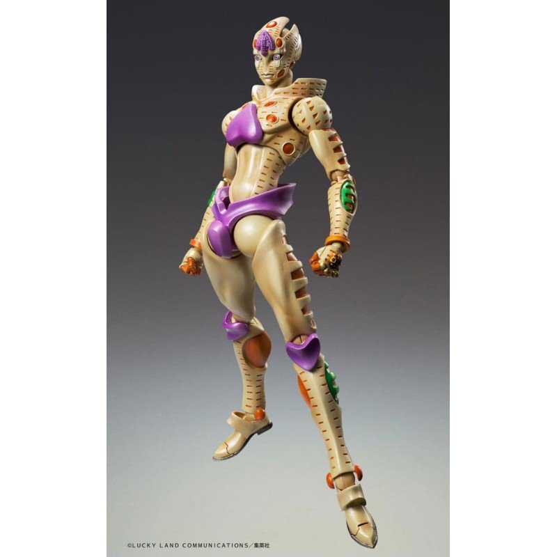 JoJo's Bizarre Adventure Part 5: Golden Wind figurine Chozokado G·E·R 16 cm | 4573699535567