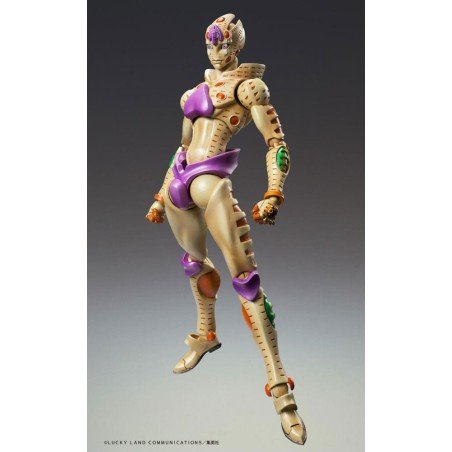 JoJo's Bizarre Adventure Part 5: Golden Wind figurine Chozokado G·E·R 16 cm | 4573699535567