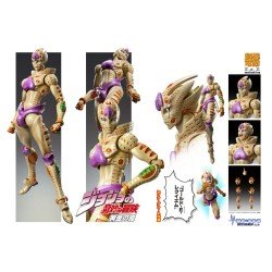 JoJo's Bizarre Adventure Part 5: Golden Wind figurine Chozokado G·E·R 16 cm | 4573699535567