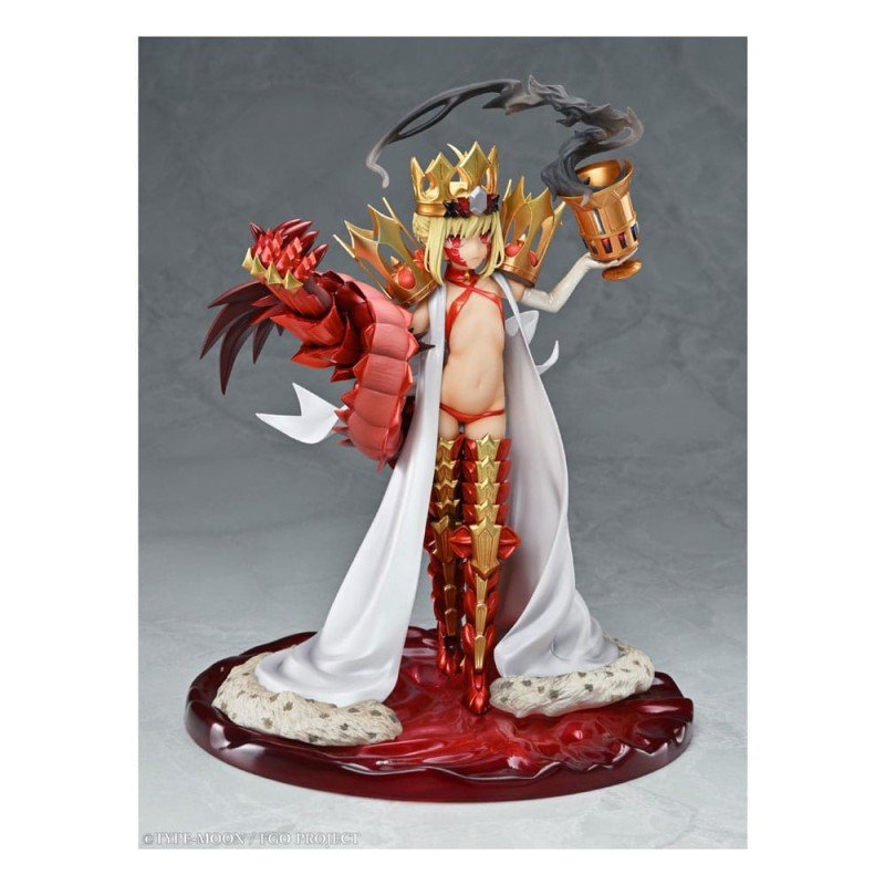 Fate/Grand Order statuette PVC 1/7 Beast/Sodom's Beast/Draco (Second Ascension) 25 cm | 4573699535871