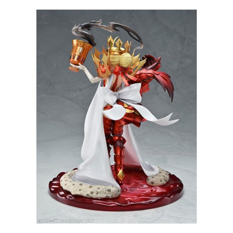 Fate/Grand Order statuette PVC 1/7 Beast/Sodom's Beast/Draco (Second Ascension) 25 cm | 4573699535871