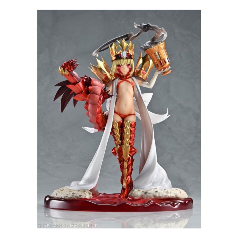 Fate/Grand Order statuette PVC 1/7 Beast/Sodom's Beast/Draco (Second Ascension) 25 cm | 4573699535871
