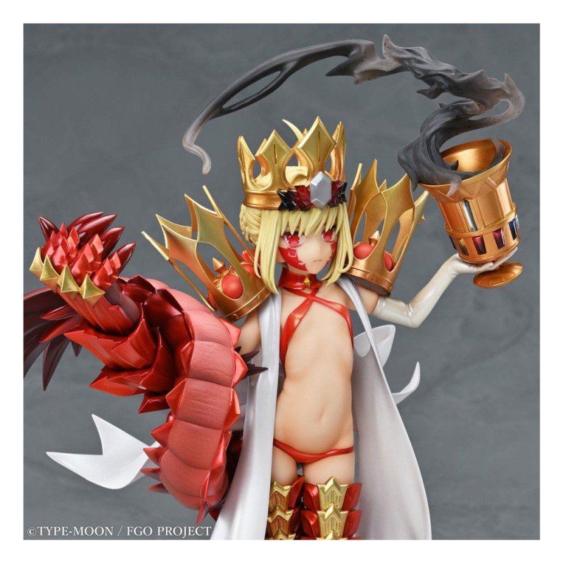 Fate/Grand Order statuette PVC 1/7 Beast/Sodom's Beast/Draco (Second Ascension) 25 cm | 4573699535871