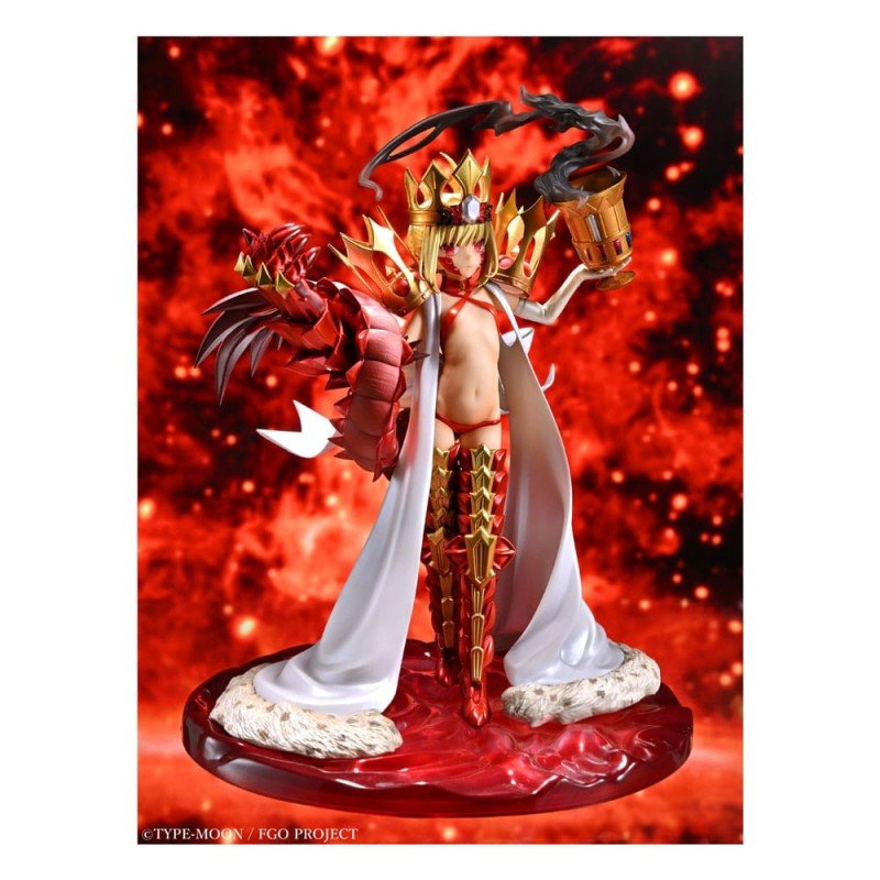 Fate/Grand Order statuette PVC 1/7 Beast/Sodom's Beast/Draco (Second Ascension) 25 cm | 4573699535871
