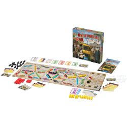 Ticket to Ride - Berlin
