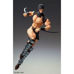 JoJo's Bizarre Adventure figurine Super Action Chozokado Kars 17 cm | 4573699536472