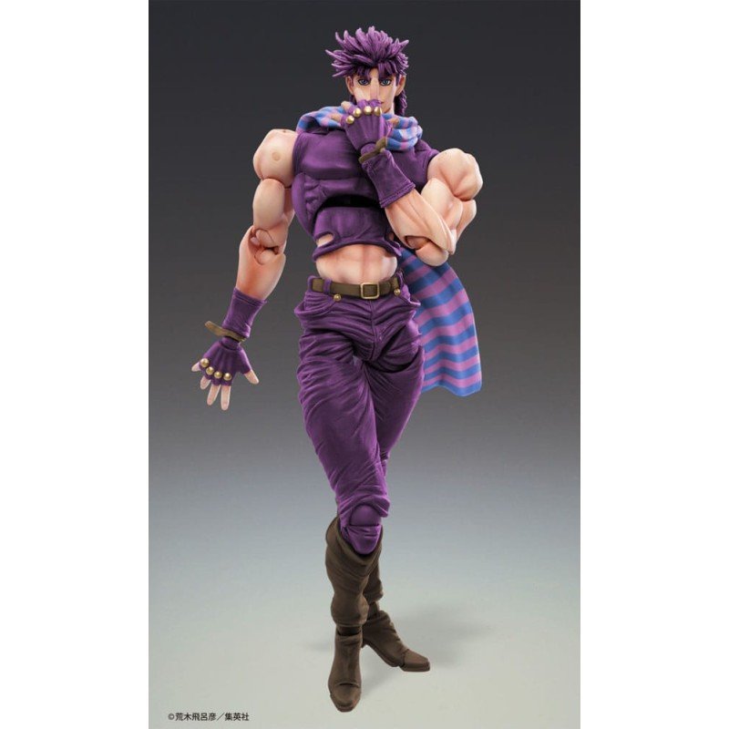 JoJo's Bizarre Adventure Battle Tendency figurine Chozokado Joseph Joestar Third 16 cm | 4582777546821