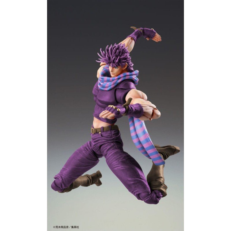 JoJo's Bizarre Adventure Battle Tendency figurine Chozokado Joseph Joestar Third 16 cm | 4582777546821
