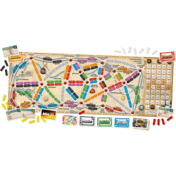 Ticket to Ride - Berlin