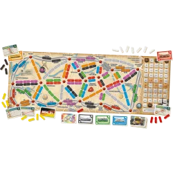 Ticket to Ride - Berlin | 824968202654