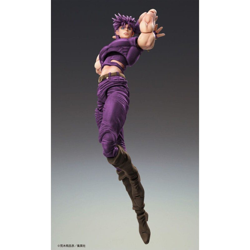 JoJo's Bizarre Adventure Battle Tendency figurine Chozokado Joseph Joestar Third 16 cm | 4582777546821