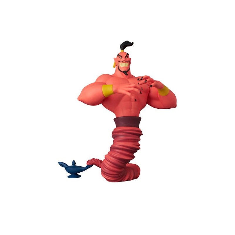 Disney mini figurine Medicom UDF série 11 Aladdin Jafar 7 cm | 4530956158594