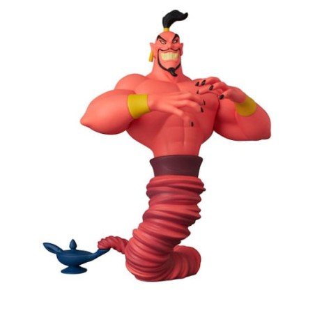 Disney mini figurine Medicom UDF série 11 Aladdin Jafar 7 cm | 4530956158594