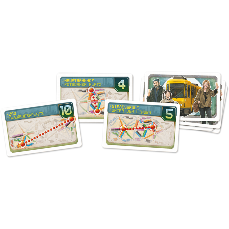 Ticket to Ride - Berlin