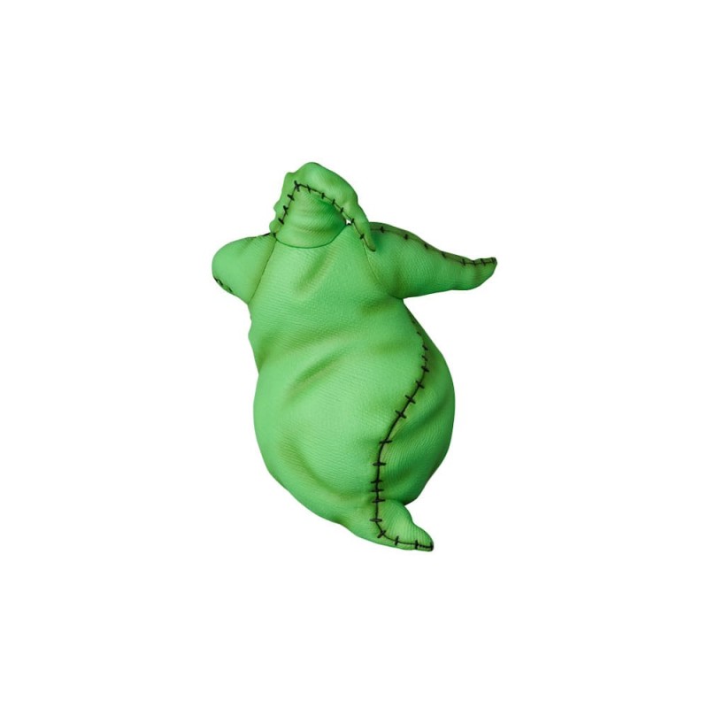 L´etrange Noël de Mr. Jack mini figurine Medicom UDF série 11 Oogie Boogie 7 cm | 4530956158617