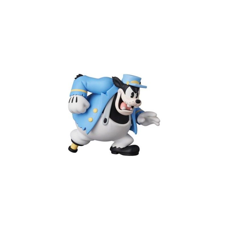Disney mini figurine Medicom UDF série 11 Mickey Mouse Pete 7 cm | 4530956158624