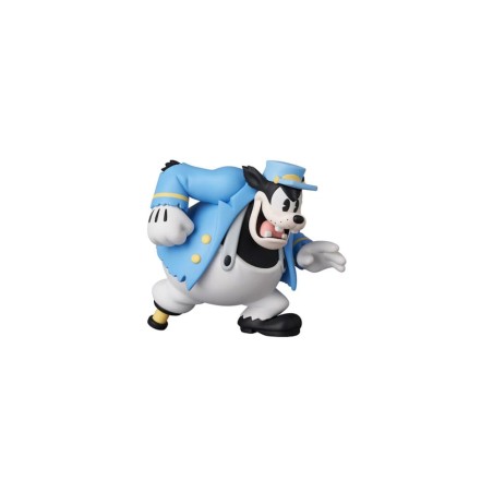 Disney mini figurine Medicom UDF série 11 Mickey Mouse Pete 7 cm | 4530956158624