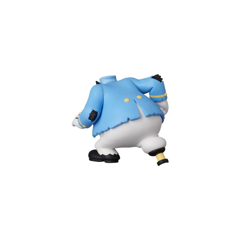 Disney mini figurine Medicom UDF série 11 Mickey Mouse Pete 7 cm | 4530956158624