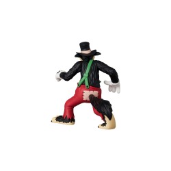 Disney mini figurine Medicom UDF série 11 Mickey Mouse The Big Bad Wolf 7 cm | 4530956158648
