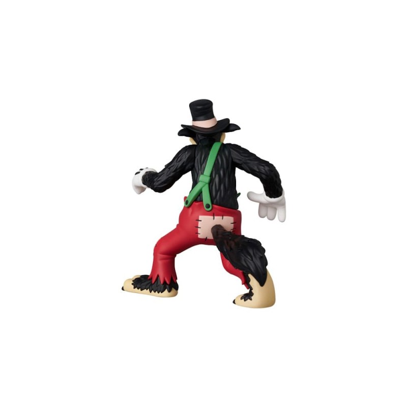 Disney UDF Series 11 Mini Figure Mickey Mouse The Big Bad Wolf 7 cm | 4530956158648