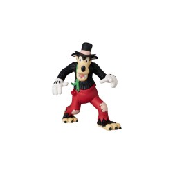 Disney mini figurine Medicom UDF série 11 Mickey Mouse The Big Bad Wolf 7 cm | 4530956158648