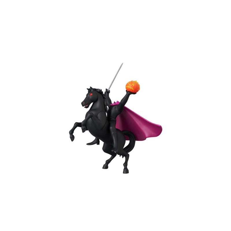 Disney mini figurine Medicom UDF série 11 The Headless Horseman 7 cm | 4530956158655