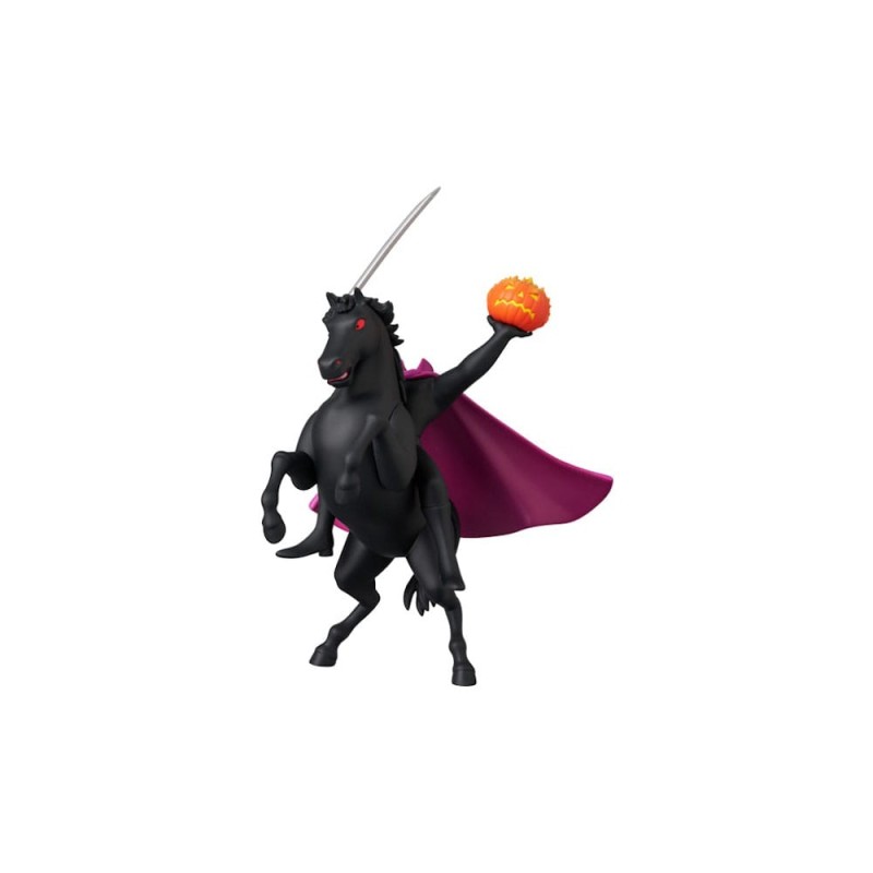 Disney mini figurine Medicom UDF série 11 The Headless Horseman 7 cm | 4530956158655