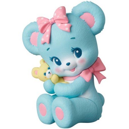 SWIMMER mini figurine Medicom UDF Huglly 6 cm | 4530956158679